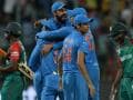 Photo : आखिरी बॉल तक चले मैच में भारत ने बांग्लादेश को हराया, देखें इस थ्रिलिंग मुकाबले की तस्वीरें