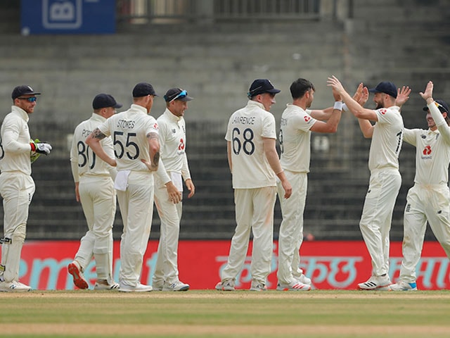 Photo : पहला टेस्ट: इंग्लैंड ने भारत को 227 रनों से हराया, सीरीज में 1-0 से बनाई बढ़त