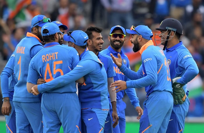 ऐतिहासिक मैच में टीम इंडिया ने कीवियों के छक्के छुड़ाए, बना रिकॉर्ड