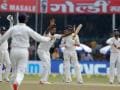 Photo : INDvsNZ: टीम इंडिया ने जीता 500वां टेस्ट, अश्विन की फिरकी में उलझे कीवी