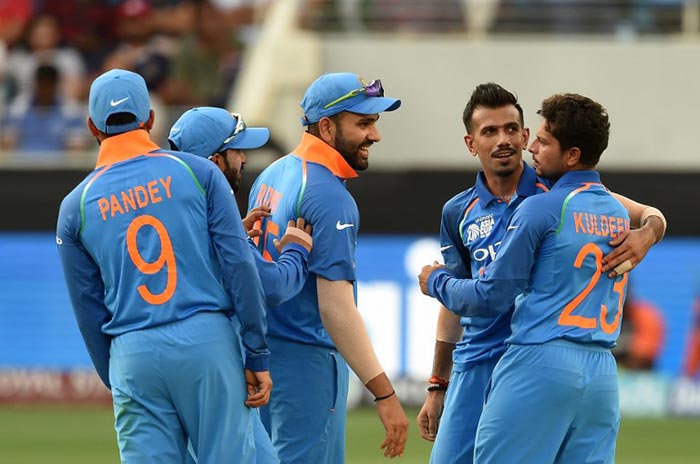 एशिया कप : शिखर, रोहित के तूफान में उड़ा पाकिस्तान, भारत 9 विकेट से जीता