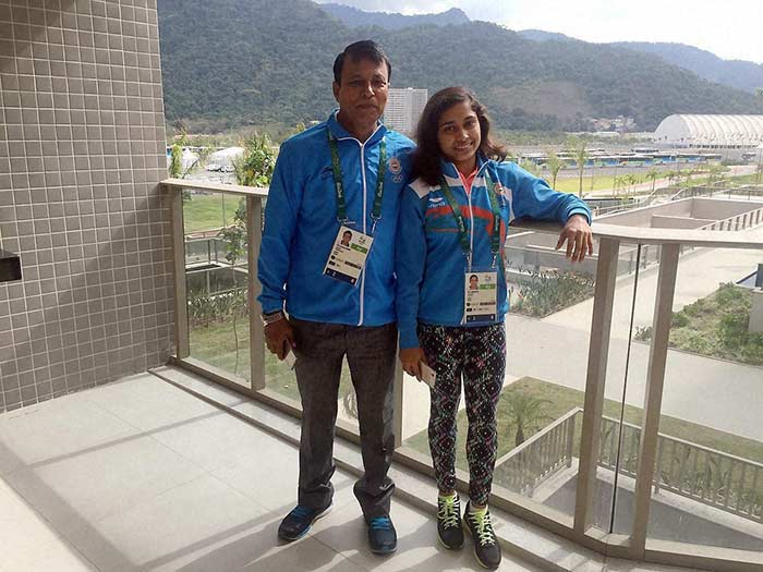 रियो ओलिंपिक: खेलों के महाकुंभ के लिए पहुंचने लगे भारतीय खिलाड़ी