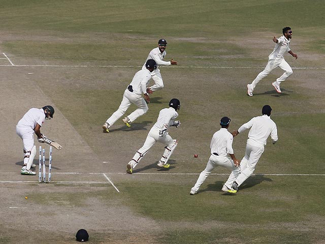Ravindra Jadeja's 5/21 Give India Thumping Victory