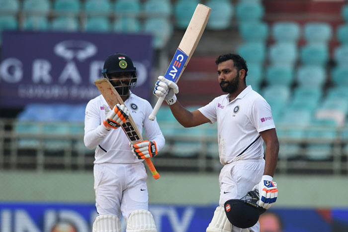 पहले टेस्ट में भारत ने दक्षिण अफ्रीका को 203 रनों से हराया, सीरीज में 1-0 से आगे