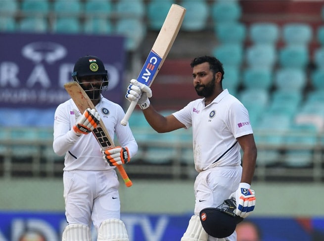 Photo : पहले टेस्ट में भारत ने दक्षिण अफ्रीका को 203 रनों से हराया, सीरीज में 1-0 से आगे