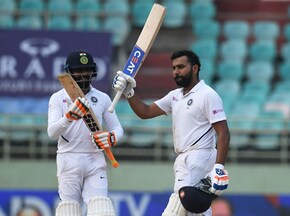 India Outclass South Africa By 203 Runs To Take 1-0 Series Lead