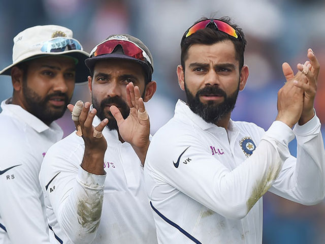 2nd Test: India Clinch Series With Record Win Over South Africa