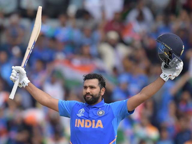 रोहित शर्मा और केएल राहुल की शतकीय पारी की मदद से भारत ने श्रीलंका को 7 विकेट से हराया