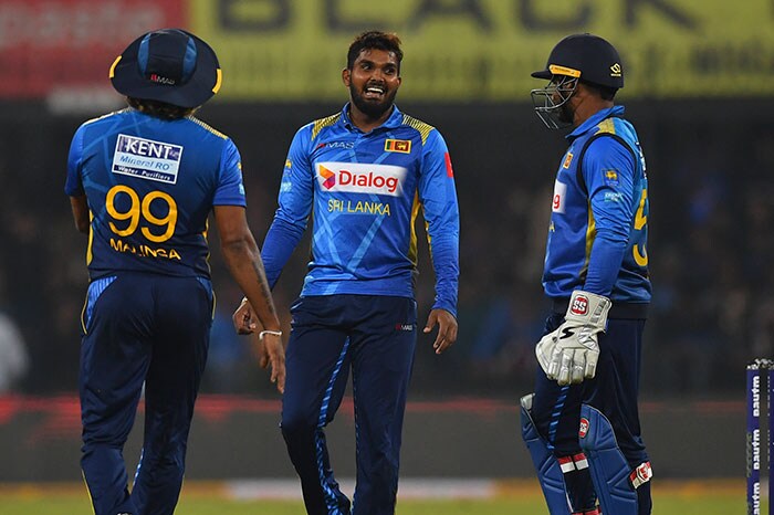 दूसरा टी20: टीम इंड‍िया ने श्रीलंका को किया पस्‍त, सात व‍िकेट से हराया