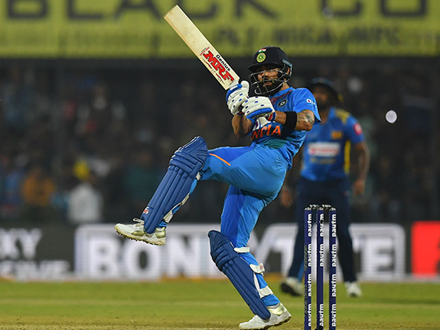 दूसरा टी20: टीम इंड‍िया ने श्रीलंका को किया पस्‍त, सात व‍िकेट से हराया