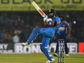 2nd T20I: All-Round India Beat Sri Lanka By 7 Wickets In Indore