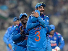 4th ODI: Rohit Sharma, Dhawal Kulkarni Help India Humiliate Sri Lanka
