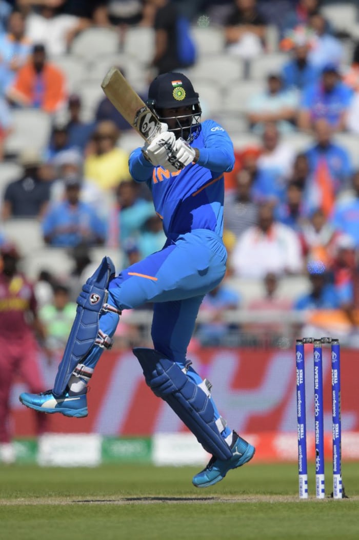 Unbeaten India Knock West Indies Out Of World Cup 2019