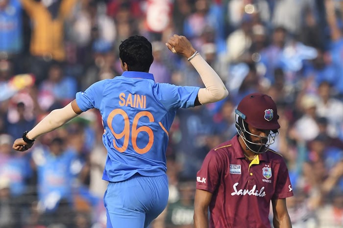 विराट कोहली की तीसरे वनडे में शानदार पारी, वेस्टंडीज के खिलाफ 10वीं सीरीज जीता भारत