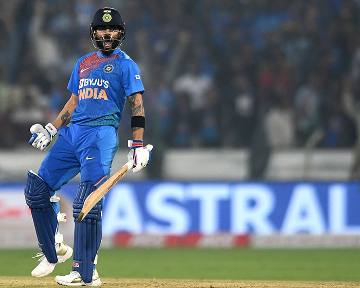 पहला टी20: कोहली के अर्धशतक के दम पर भारत ने विंडीज को 6 विकेट से हराया