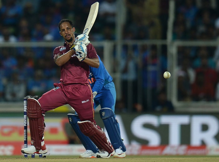 दूसरा टी20: वेस्टइंडीज ने भारत को 8 विकेट से हराया, सीरीज 1-1 से बराबर