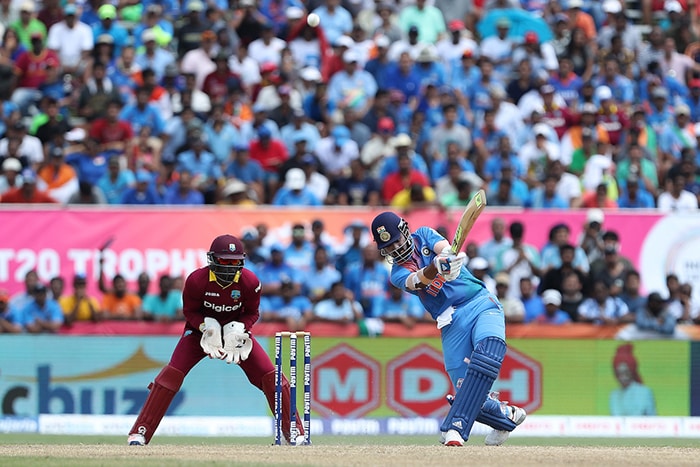 IND vs WI पहला टी20: जीत से बस एक कदम दूर रह गई टीम इंडिया