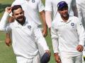 Photo : राजकोट टेस्ट में भारत की शानदार जीत, वेस्टइंडीज को 272 रनों से हराया