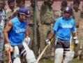 India, Australia practice ahead of the Hyderabad Test