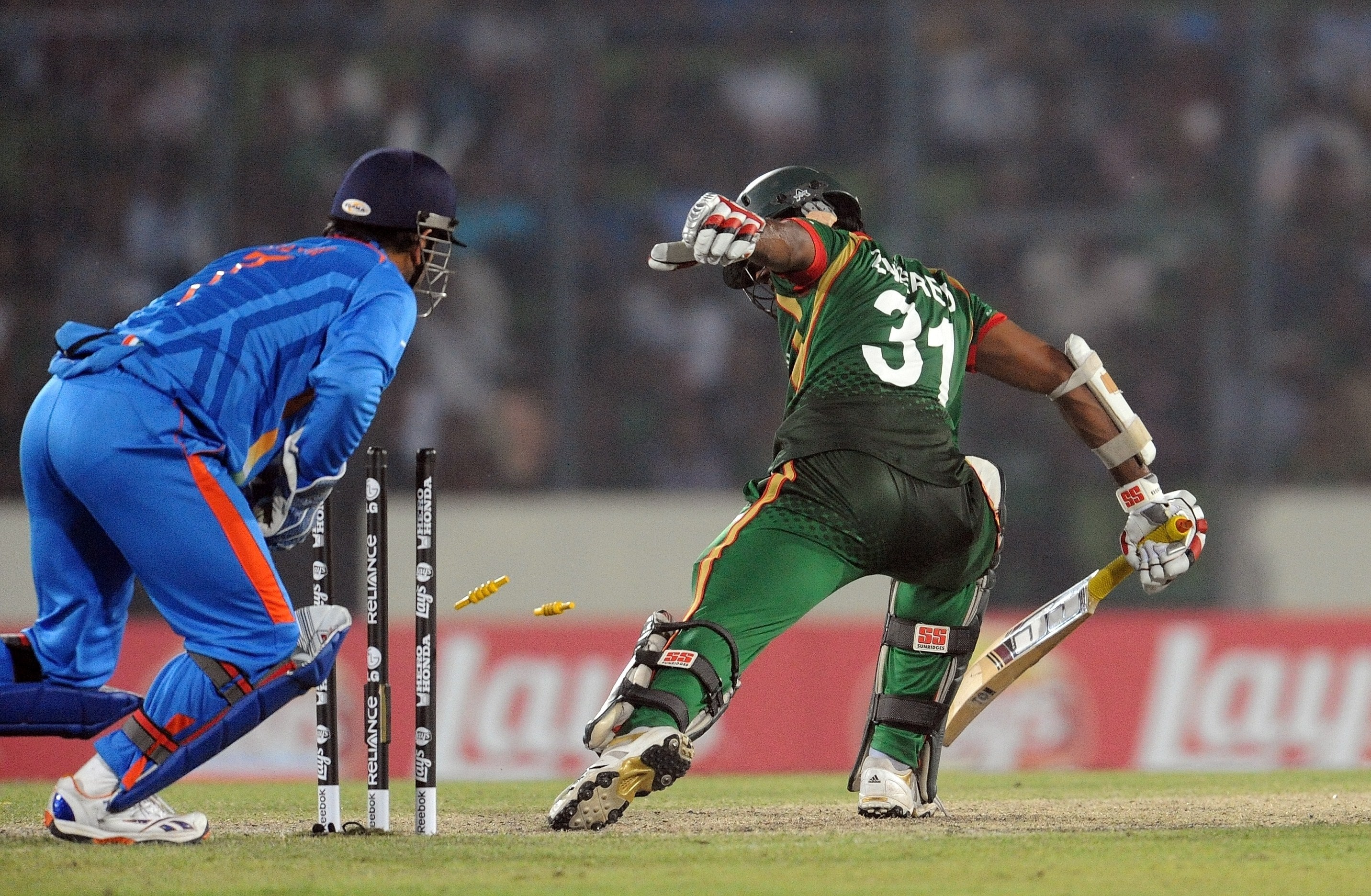 World Cup: India vs Bangladesh | Photo Gallery