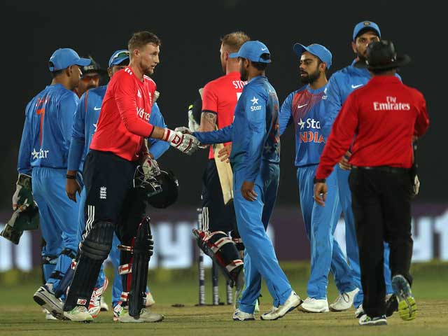 Photo : 1st T20I: England Cruise To Comfortable Win To Take 1-0 Lead In Series