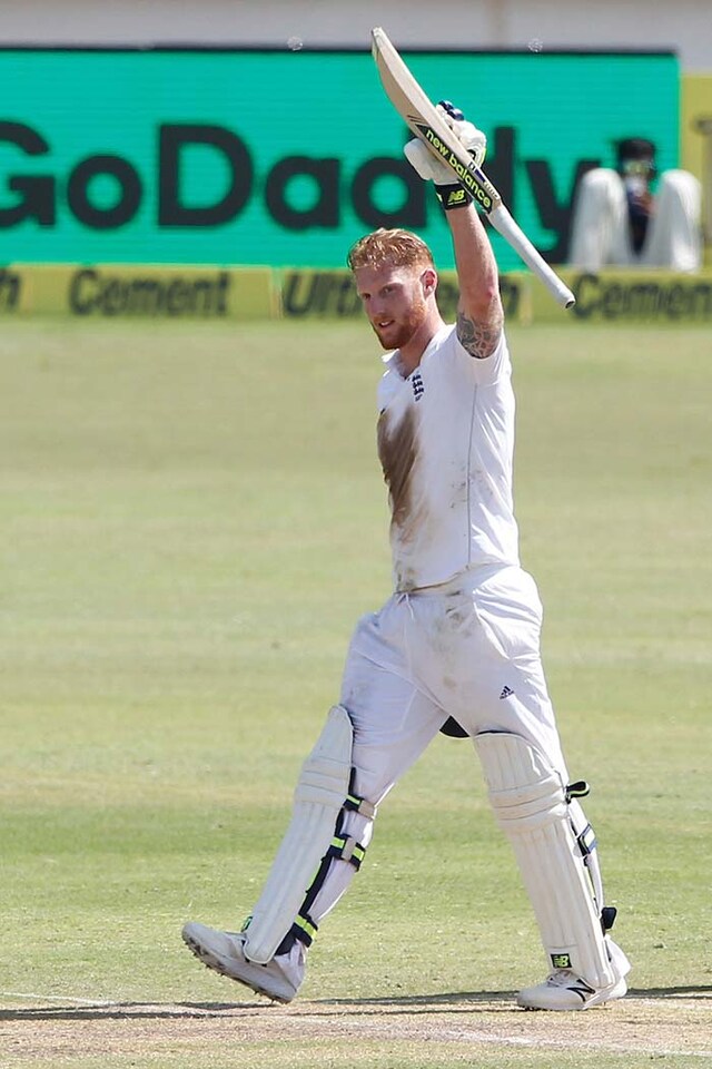 1st Test: Ben Stokes Takes England to Big Total, India Fight Back