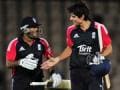 Photo : Captain Cook leads England to 7-wicket win