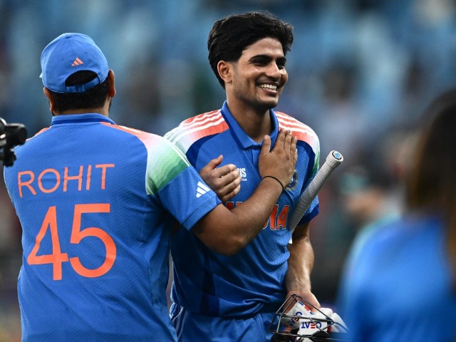 India Beat Bangladesh By 6 Wickets To Start Champions Trophy Campaign On Winning Note