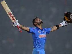 India defeat Bangladesh by 6 wickets