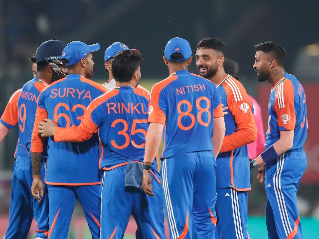 India Claim T20I Series With 86-Run Hammering Of Bangladesh