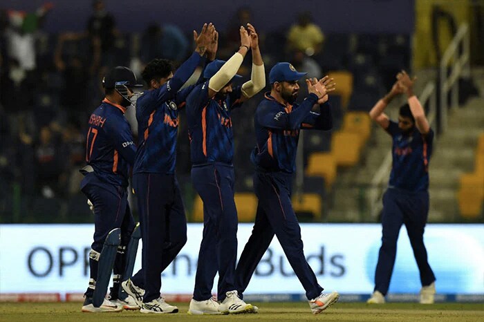 टी20 वर्ल्ड कप 2021: भारत ने अफगानिस्तान को 66 रनों से हराया