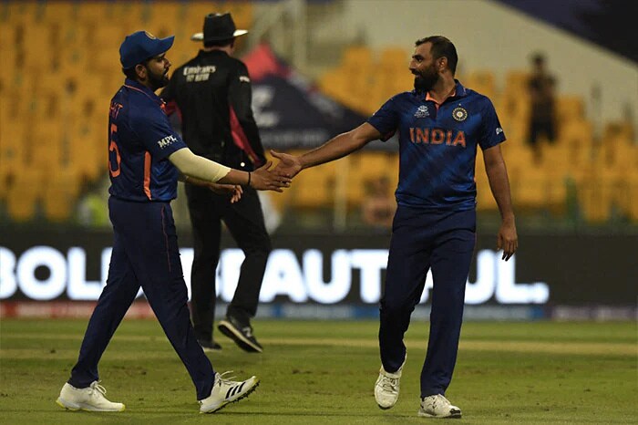 टी20 वर्ल्ड कप 2021: भारत ने अफगानिस्तान को 66 रनों से हराया