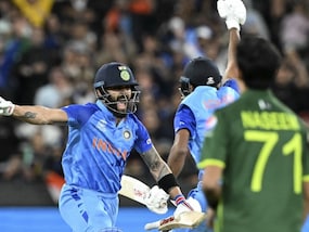 India Edge Past Pakistan In Last-Ball Thriller In T20 World Cup
