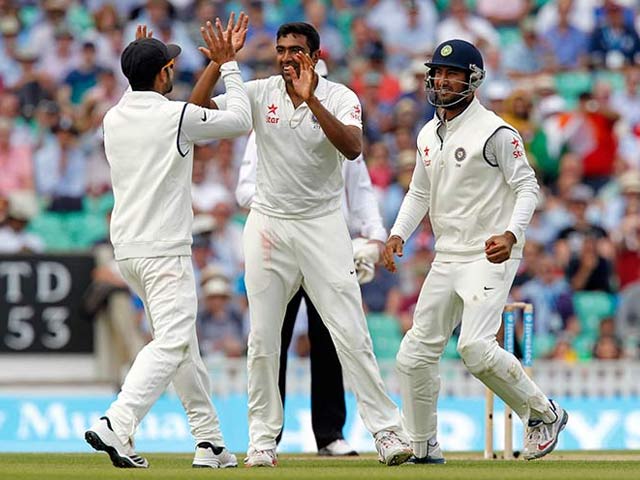 Hapless India Face Daunting Task to Save Oval Test