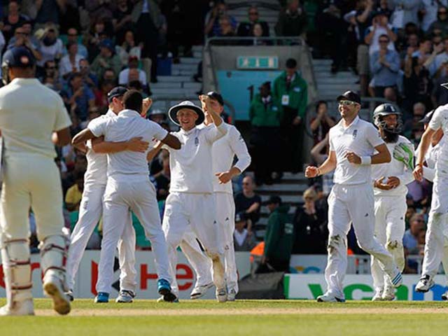 England Rout India to Seal Emphatic Series Win