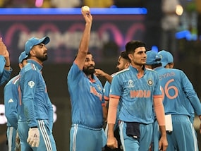 India Enter Cricket World Cup 2023 Semi-finals With Big Win Over Sri Lanka
