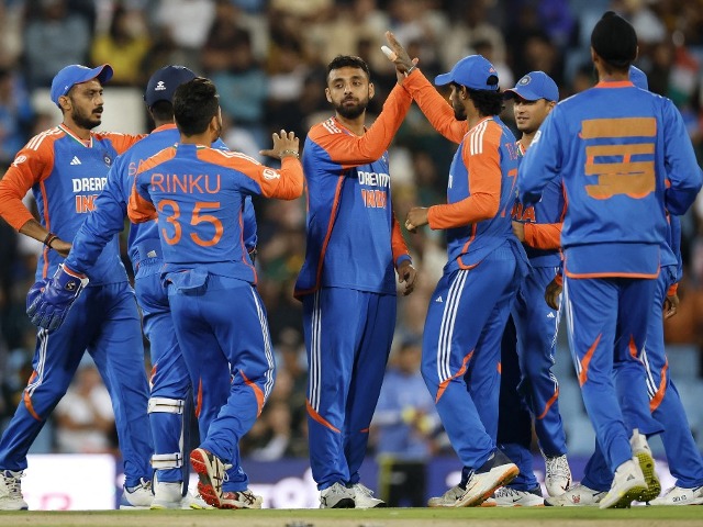 India Equal Pakistan's Record In T20I Cricket