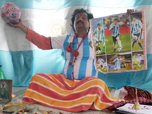 How India Followed FIFA World Cup 2014