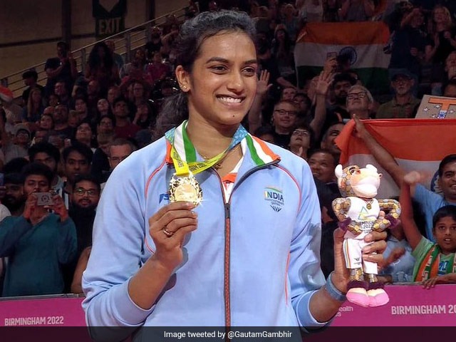 India Finish CWG 2022 On A High After Final Day Heroics