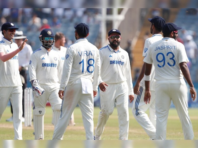 India Lose Top Spot In WTC Standings After Historic Defeat vs NZ