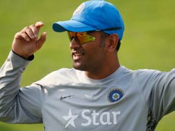 ICC World Twenty20: India and Pakistan train for the big fight ICC World Twenty20: India and Pakistan train for the big fight