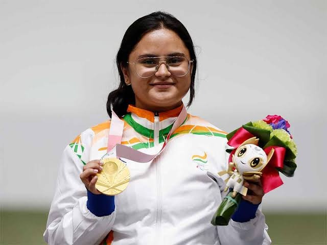 Photo : India's Gold Medalists At Tokyo Olympics