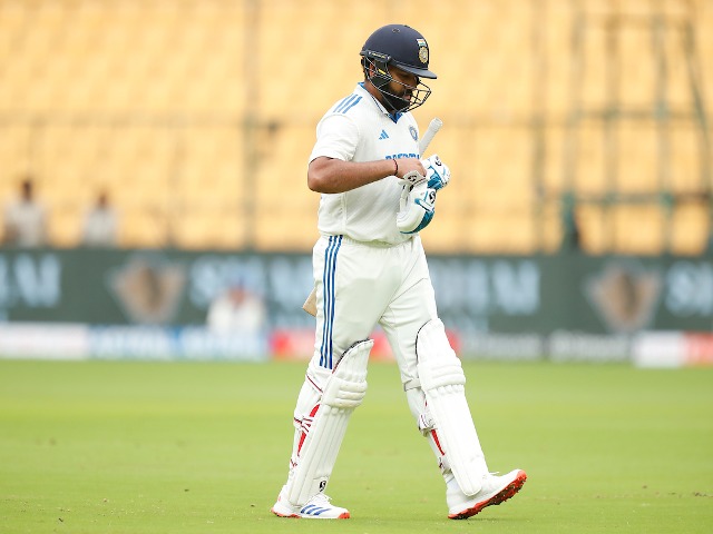 India's Horrific Outing vs New Zealand In 1st Test