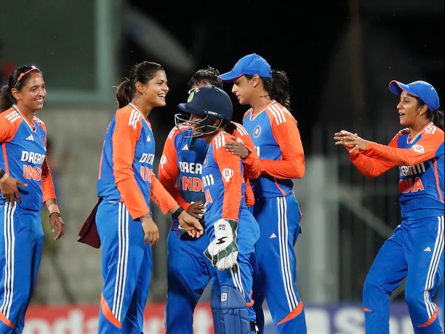 Indias Record At Womens T20 World Cup