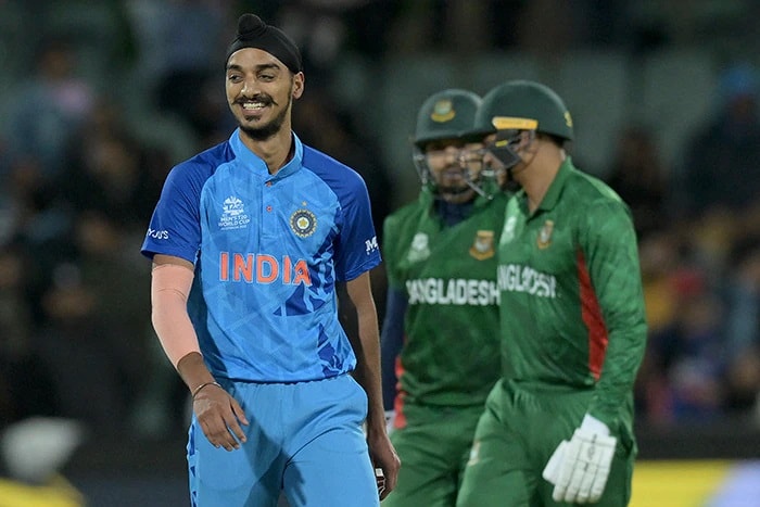 T20 World Cup: भारत की बांग्लादेश के खिलाफ शानदार जीत, भारत ने बांग्लादेश को 5 रन से हराया