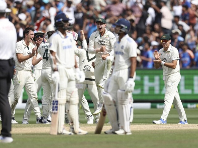 India's WTC Final Hopes Dealth With Another Blow As Australia Win MCG Test India's WTC Final Hopes Dealth With Another Blow As Australia Win MCG Test