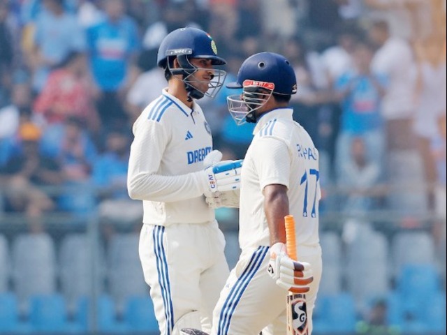 India Squad For England Test Series