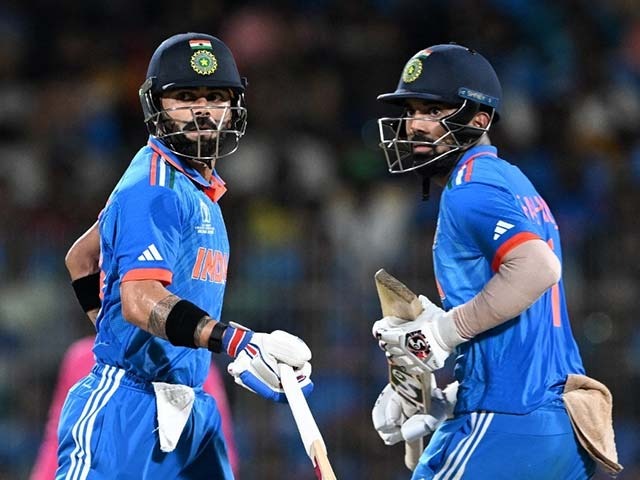 India Start ODI World Cup Campaign With A Six-Wicket Win Over Australia