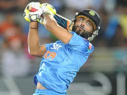 3rd ODI: India play out tie vs New Zealand