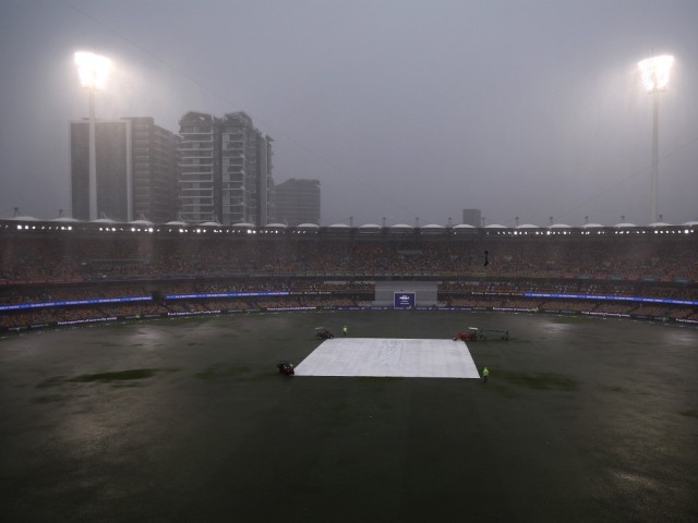 IND vs AUS 3rd Test: Unrelenting Rain Forces Day 1 To Be Called Off After Just 13.2 Overs